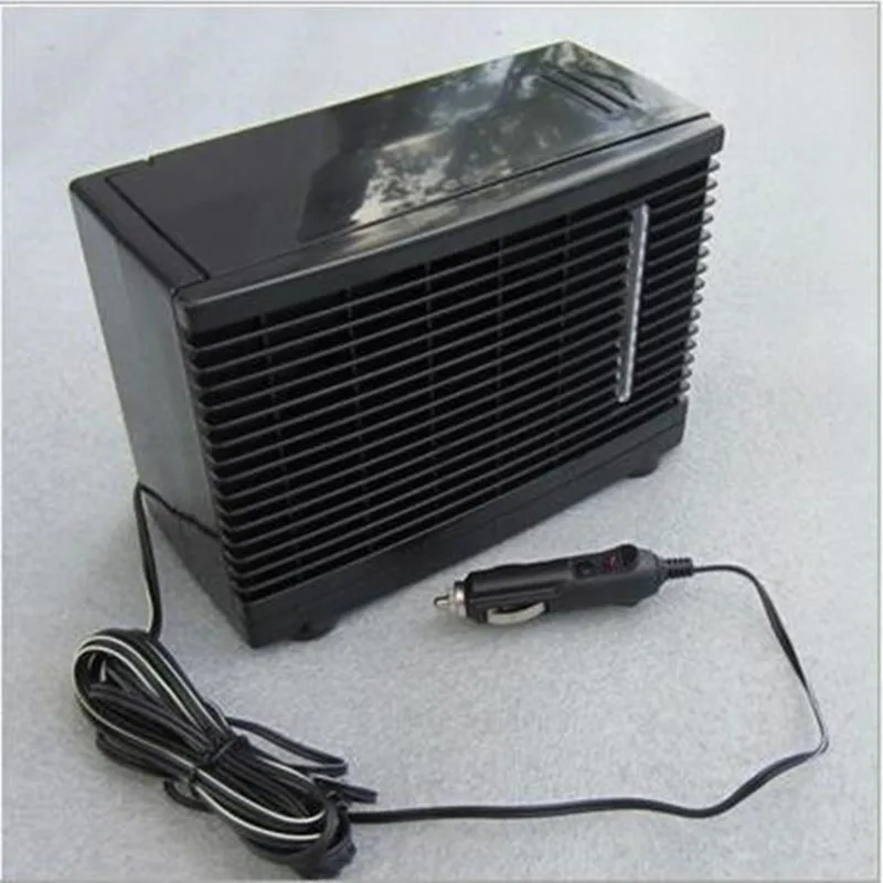 

Portable 12V Evaporative Air Conditioner Water Cooler Fan For Car Truck Vehicle