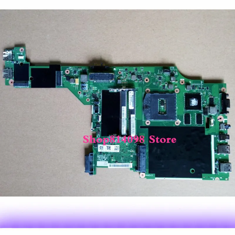 kefu 00HM981 NM A131 Main Board For Lenovo thinkpad T440p Laptop motherboard HM87 DDR3L GT730M Video