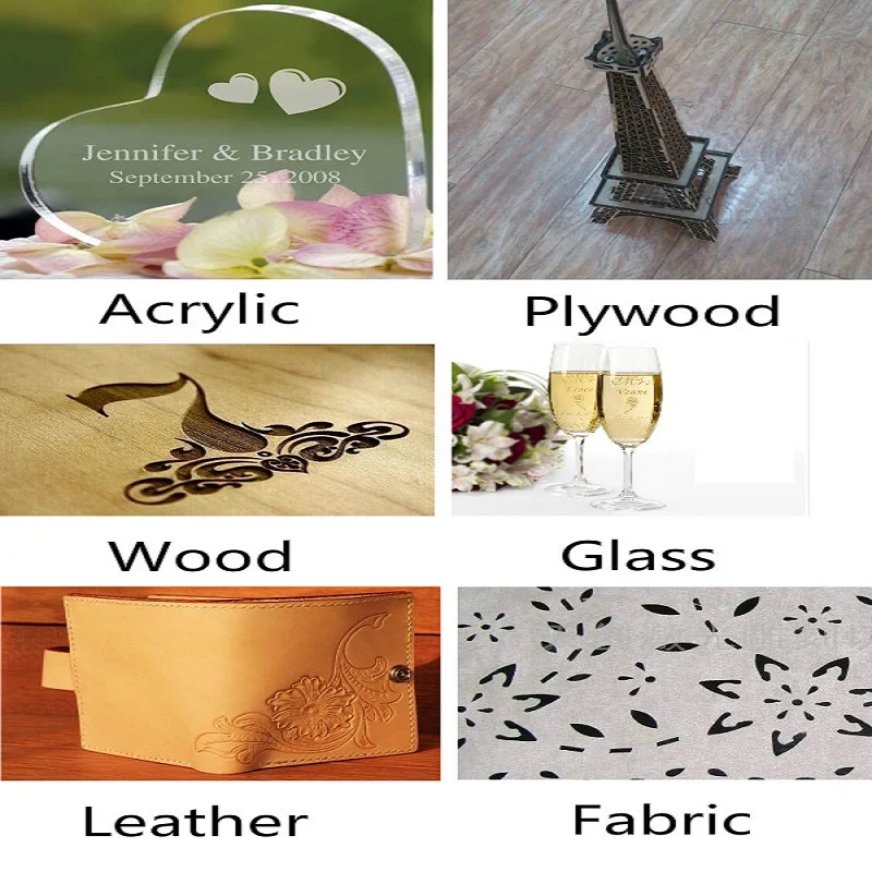 

MORN Made in China Laser CNC Cutter and Engraver Carbon steel/Nonmental/Stainless steel CNC