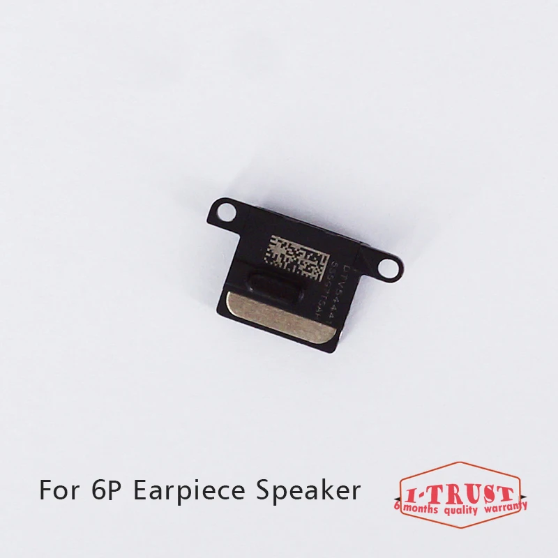 

10pcs/lot New Earpiece Ear Speaker Sound Receiver Flex Cable For iPhone 6 Plus Replacement Repair Parts