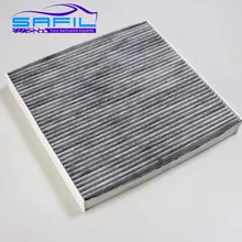 cabin filter for Honda Accord / Odyssey / Crosstour Civic / CRV / SPIRIOR / Harvard H6 oem: 80292-SDG-W01 80291-SDG-W01 #FT73C