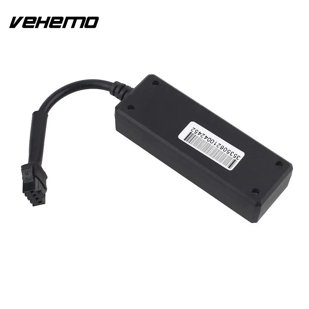  Vehemo GPS + BDS + LBS + GPRS GSM/GPRS/Gps Auto GPS Tracker Location Tracking GPS Locator Mini Trag