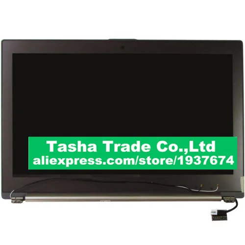 

For ASUS UX31E COMPLETE LCD Display Sreen Panel with Frame Upper Half Set Good Quality New