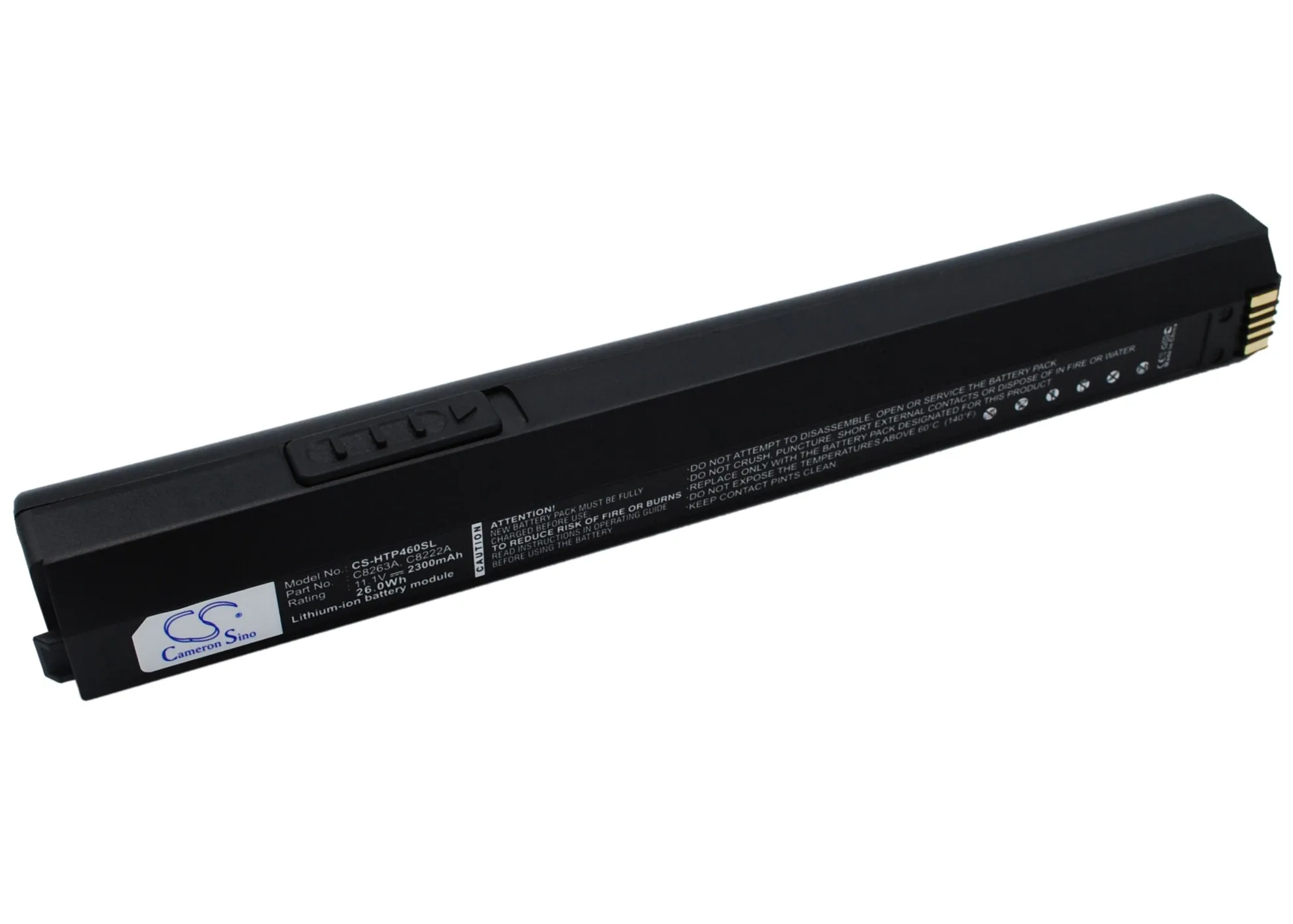 Cameron sino 2300mAh аккумулятор для hp Deskjet 450, Officejet H470, BT500 Bluetooth USB 2,0 Беспроводной адаптер, C8222A CQ775-80001