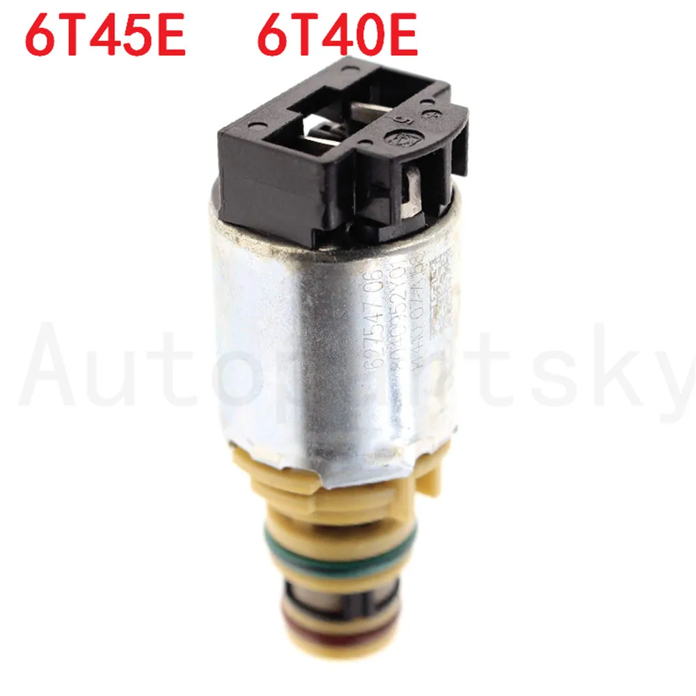 6T45E Transmission Solenoid-4