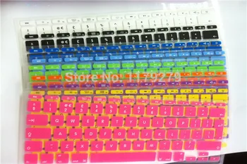 

5pcs Silicone Keyboard Cover Protector Skin for Mac Book Air 11" 11.6" US Model Macbook MEAFO
