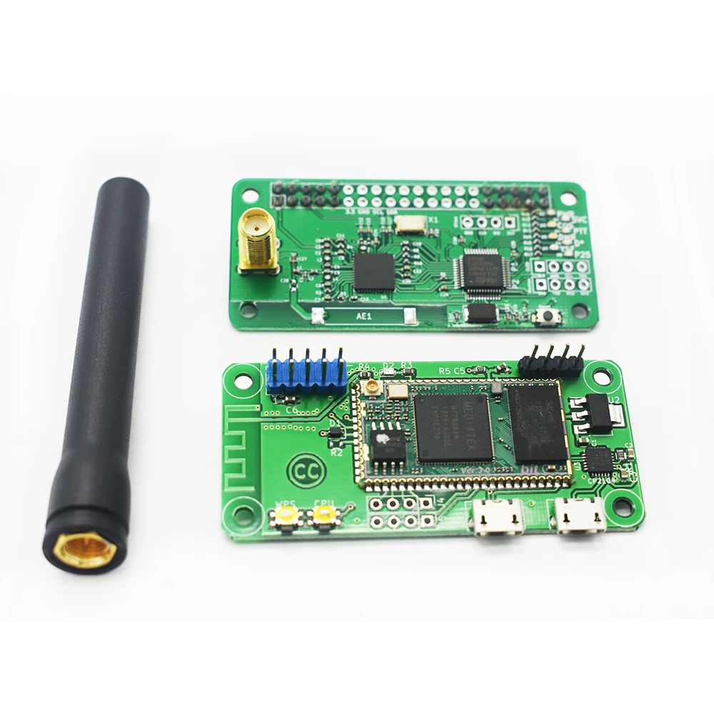 MMDVM_HOST доска + MMDVM Hotspot со встроенной антенной компиляция java приложений! Модуль Ham