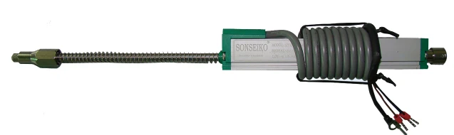 

linear displacement sensor ktr-75mm transducer position sensor Electronic scale injection molding machine