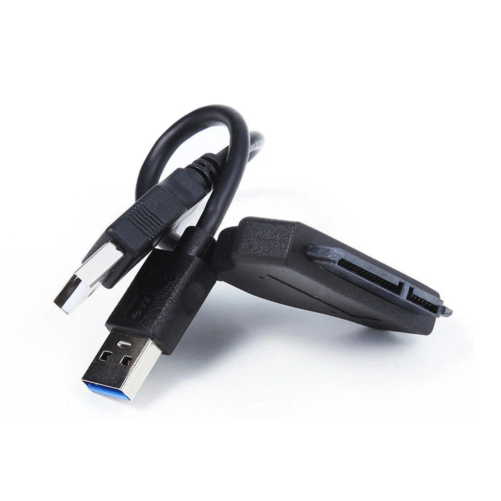 Кабель VEINEDA SATA3 с USB3.0 на SATA для 2 5 &quotSSD внутренний внешний кабель передачи данных HDD