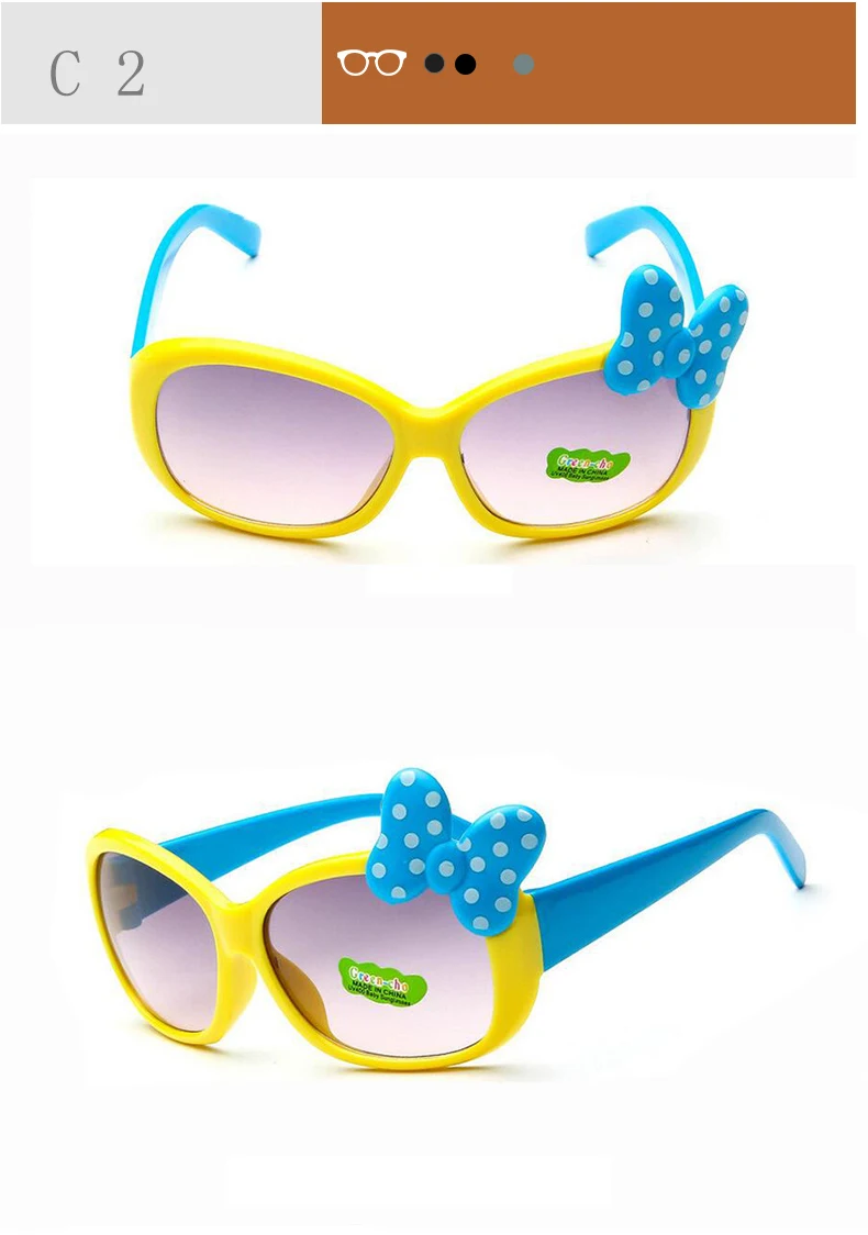 jumlai Lovely Sunglasses Children 2018 Brand Design Restoring Ancient Ways UV400  Sun Glasses Lens Properties Eyewear 3-12 yeas (6)