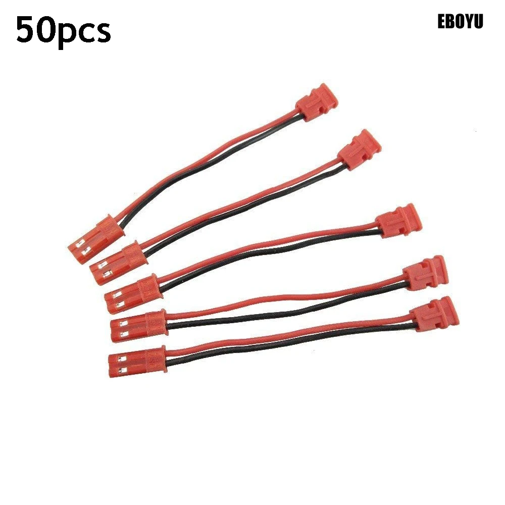 50pcs * JST Lipo Battery Adapter Cable Charging Cable for SYMA X5HW X5A