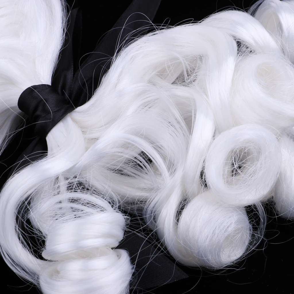 Historical Costume Men's Baroque Wig Human Party Cosplay Fancy Dress Costume Historical Costume Wig