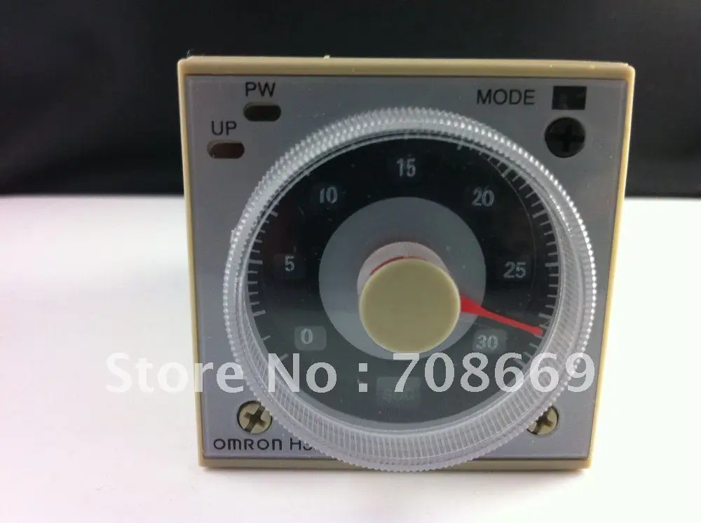 

Многофункциональное реле таймера времени H3BA-N8H 8PIN 2NO 2NC AC110V