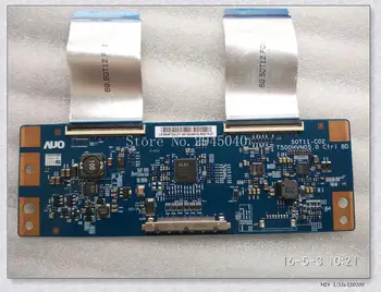 

Free shipping UA46F5300AJ t-con 50T11-C02 T500HVN05.0 CTRL BD original parts