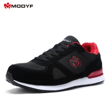 Modyf/Мужская модная защитная обувь со стальным носком; черные рабочие ботинки; Рабочая обувь