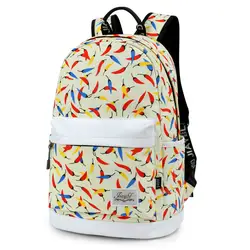 2019 для женщин Рюкзаки Мода Школьный рюкзак подросток обувь для девочек школьные ранцы повседневное походный рюкзак студенческий