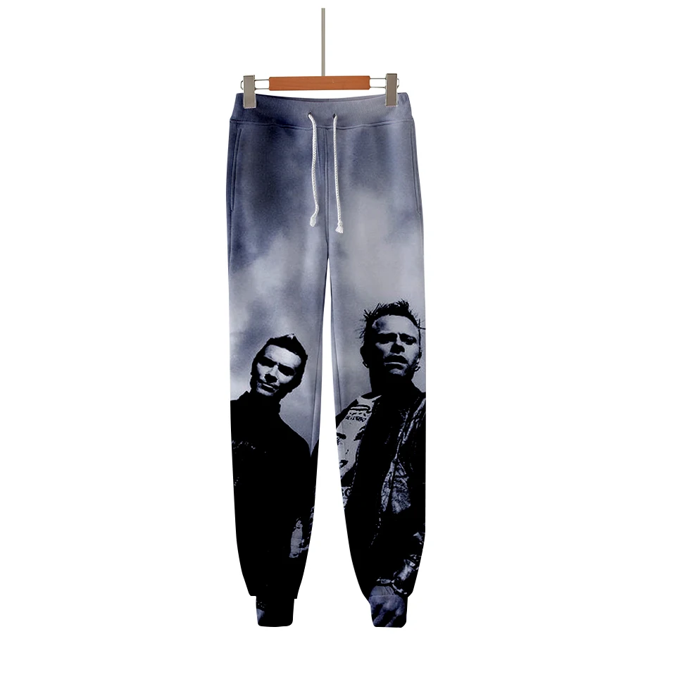 

The Prodigy Keith Flint Printed Vocalist And Dancer Casual 3d Pants Men 3d Trousers Hip-hop Plus Size Baseball Pants Vrouwen