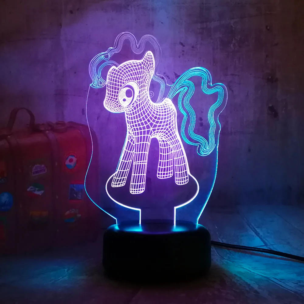 my little pony n friends bright lights