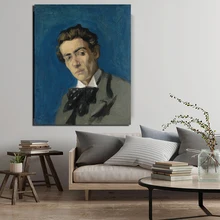 Pablo Picasso Picasso Portraits Wall Art Canvas Painting Posters Prints Modern Painting Wall Pictures For Living Room Home Decor quien fue pablo picasso