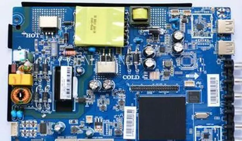 

original CV628H-T42 LCD TV Assembly machine TV motherboard Foreign trade Overseas TV