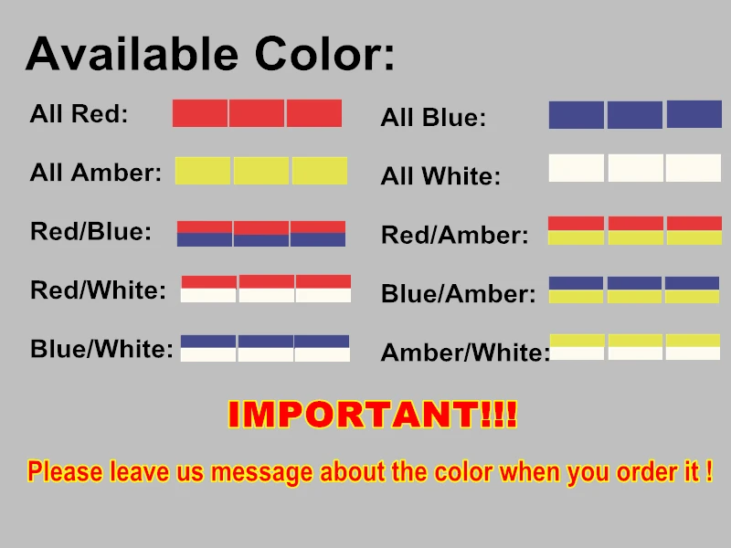 luz estroboscópica da montagem da superfície da