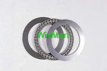 

1pcs 160 x 200x5mm AXK160200 Thrust Needle Roller Bearing With Two Washers Each