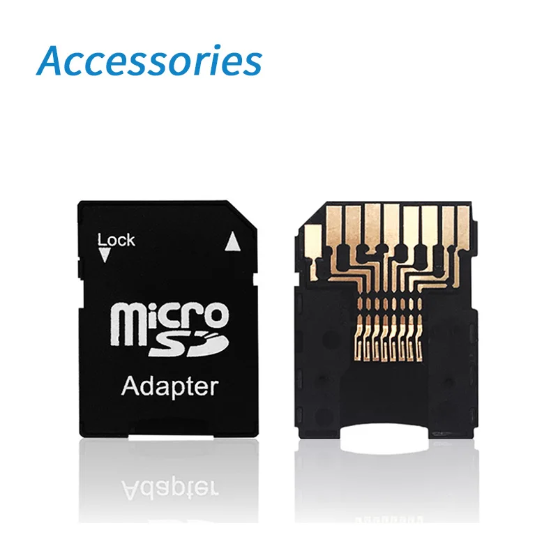 Buy Memory Card Accessories TF To SD Card Adapter