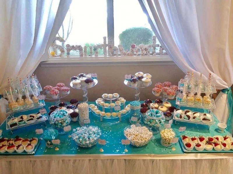 3 яруса прозрачная прочная круглая подставка для торта акриловая подставка для кекса сервировочное блюдо для свадьбы, дня рождения, вечеринки, торта, десерта