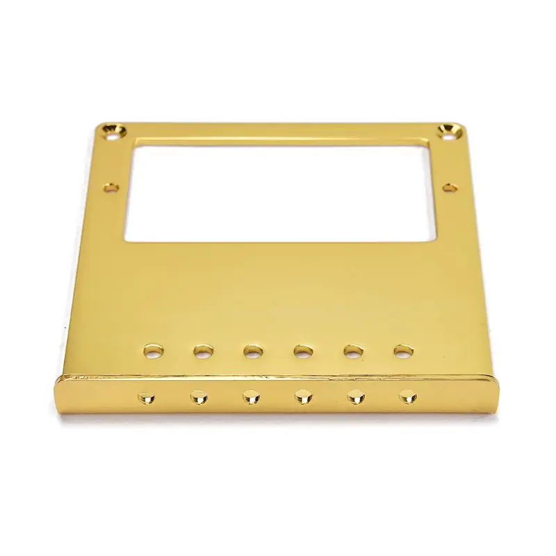 

Guitar Bridge Plate For FD TL 6 Saddle 6 String 5 Screw Hole Humbucker Pickup