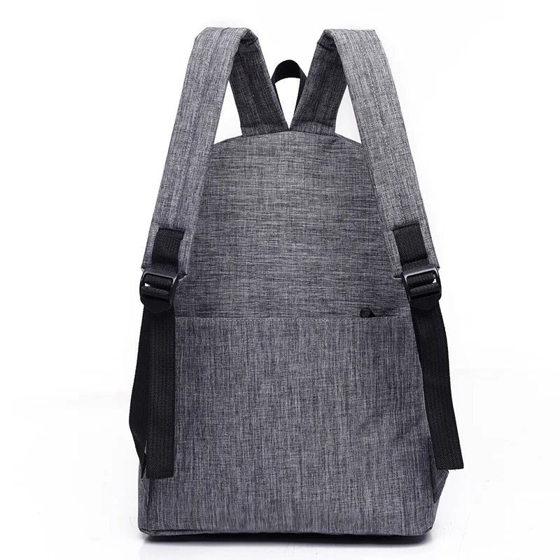 Брезентовые школьные сумки для подростков мальчиков и девочек, дорожные рюкзаки, студенческий Школьный рюкзак, мужской женский рюкзак, сумка для ноутбука, WBS500-3