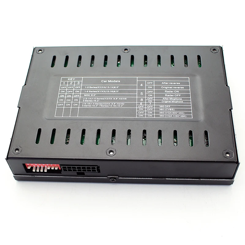 Best GreenYi New IOS Car Mirrorlink Apple Airplay Android Auto CarPlay Box For BMW 1/2/3/4/5/7 Series X3 X4 X5 X6 MINI NBT EVO System 9 Best GreenYi New IOS Car Mirrorlink Apple Airplay Android Auto CarPlay Box For BMW 1/2/3/4/5/7 Series X3 X4 X5 X6 MINI NBT EVO System 9