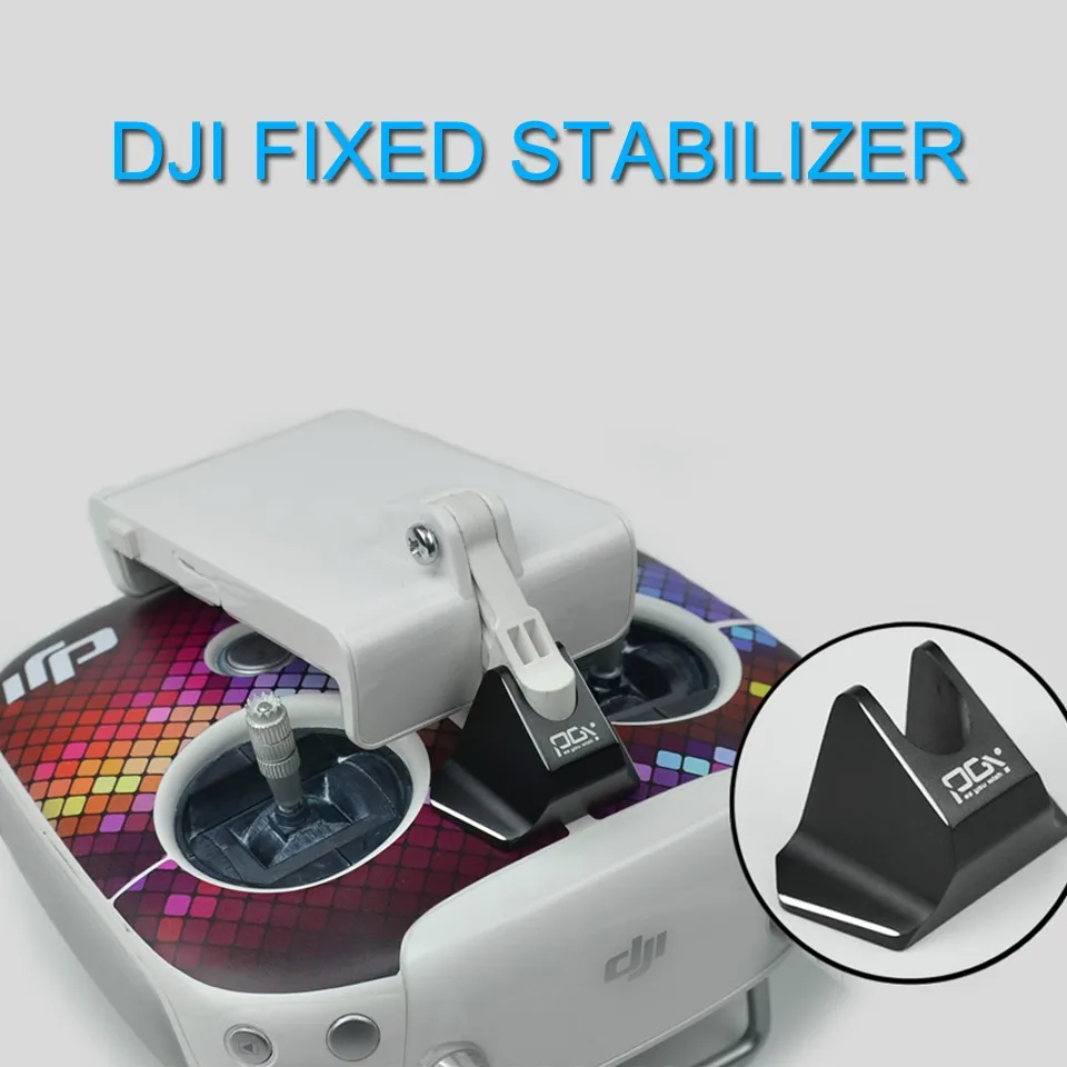 DJI Phantom 4 3 Accessories RC Remote Control Bracket Holder Mounts For Rc Drone With Camera Dji Phantom 3 Series