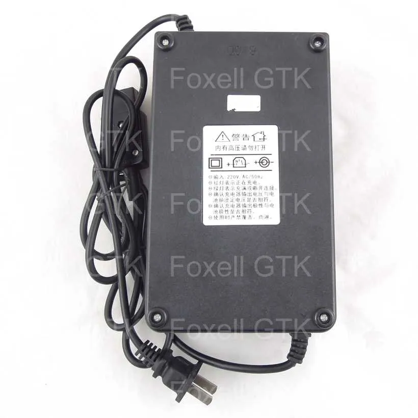 High quality GTK 24v 10A quick smart charger lifepo4 8s 29.2v 29v for 60ah 30ah 50ah power pack ebike 24v Lithium iron phosphate (1)