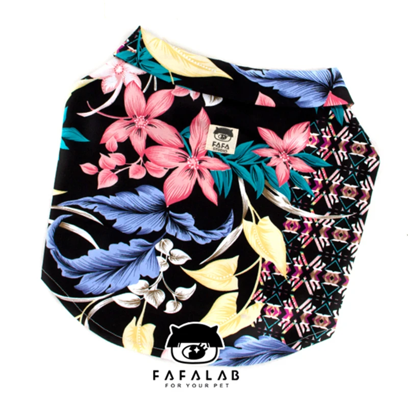 skirt for dog summer french bulldog (6)
