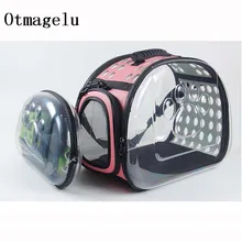 Портативный складной путешествие, домашнее животное сумка щенок Собака Кошка Перевозчик сумки Набор сумок через плечо сумка EVA материал мягкие домашние животные собака сумка