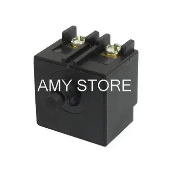 

250VAC 4A DPST NO Momentary Electric Tool Switch for Makite 9556NB Angle Grinder