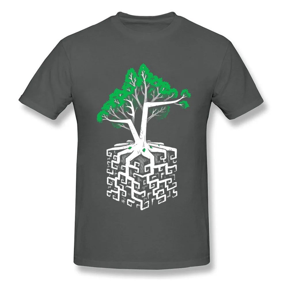 Men New Coming Fashionable Tops T Shirt Crew Neck VALENTINE DAY Pure Cotton T Shirt Custom Short Sleeve Cube Root Tops & Tees Cube Root carbon