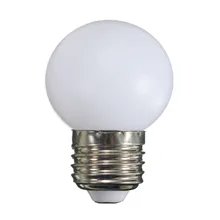 E27 светодиодный светильник 3 Вт AC220-240V теплый/холодный белый Высокая яркость G45 энергосберегающий светодиодный светильник