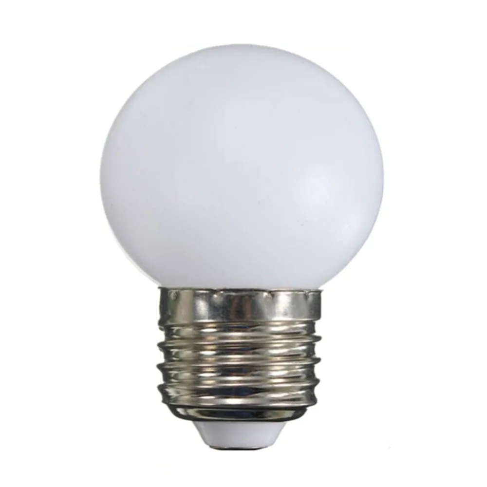 

E27 Led Bulb Light 3W AC220-240V Warm/Cold White High Brightness G45 Energy Saving LED Bulb Lamp Free Shipping