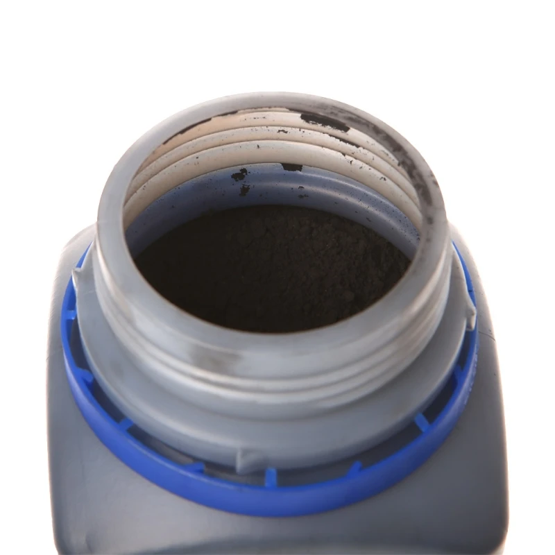 Смазка графитовая черная для замков 500 г 1 бутылка|Слесарные принадлежности| |