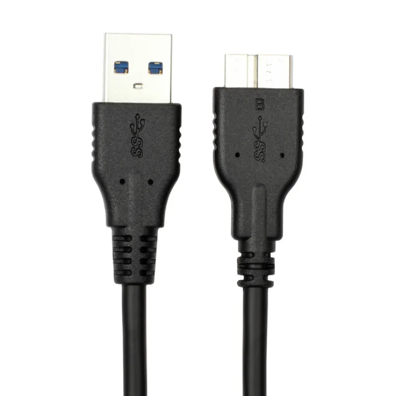 USB 3,0 Micro кабель, USB 3,0 A к Micro B кабель зарядное устройство для Galaxy S5, Note 3, Note Pro 12,2, Tab Pro 12,2, жесткий диск, камера