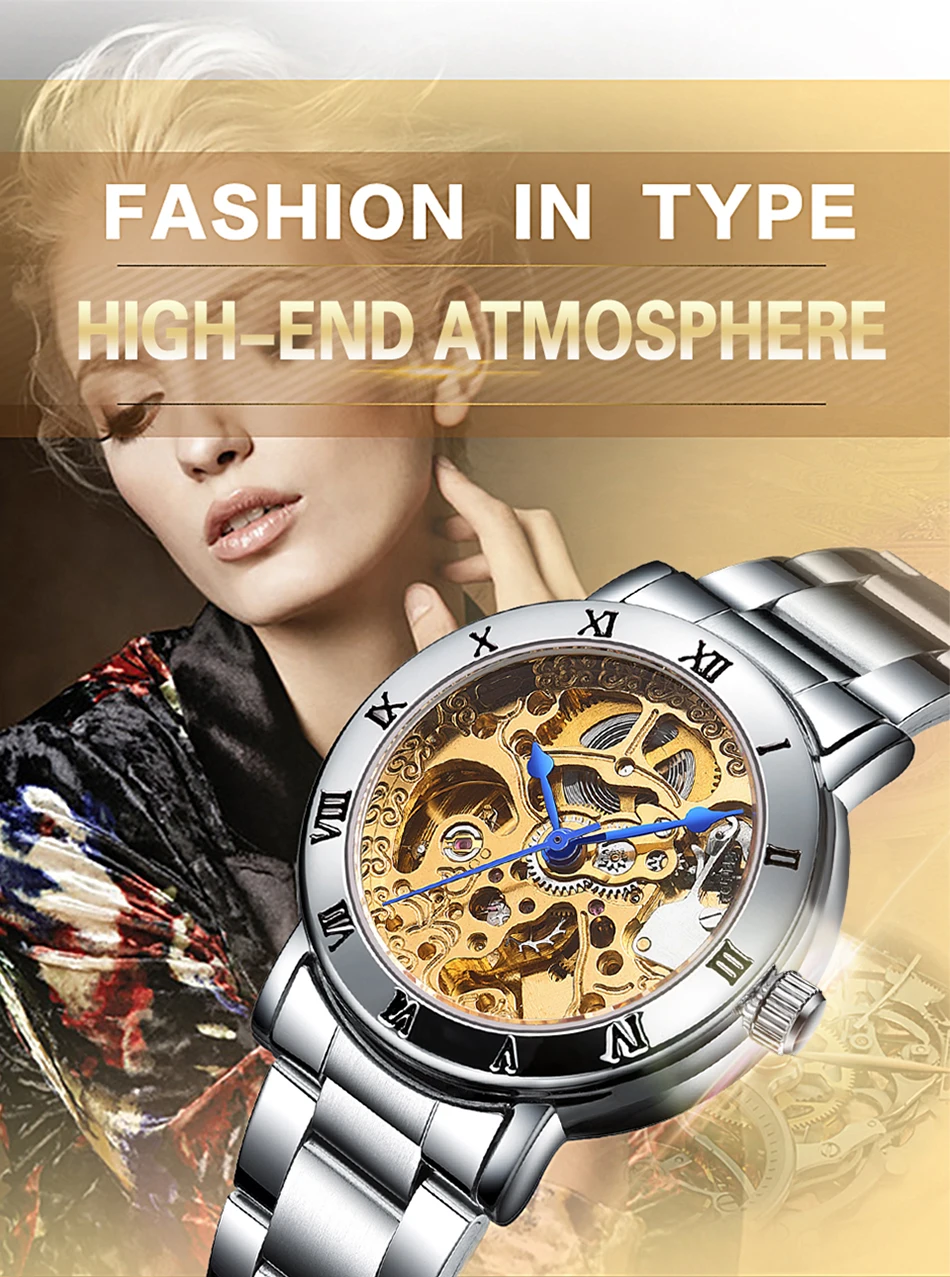 lady montre femme orologio donna