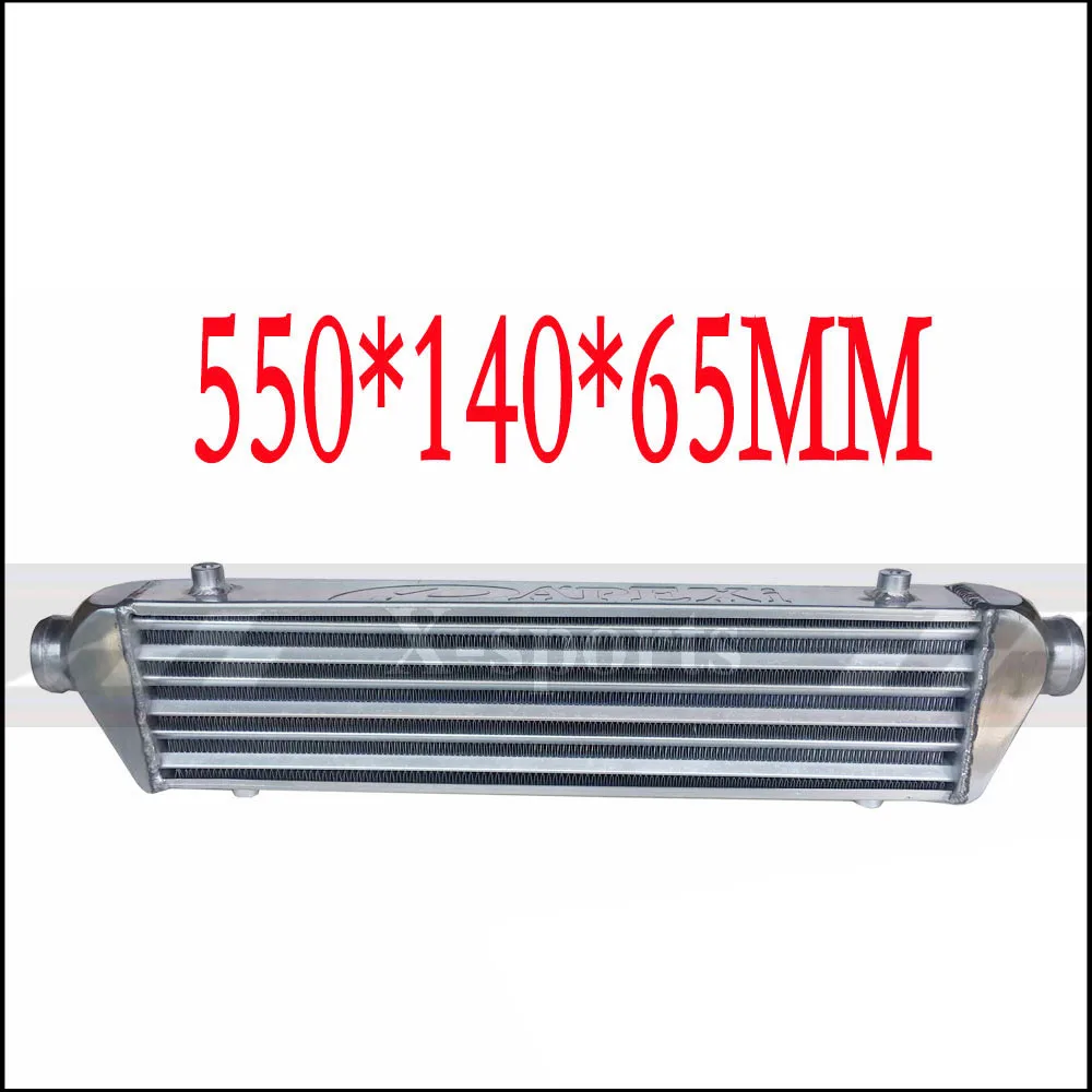 

car cooling system turbo Radiators intercooler Front Mount universal High quality aluminum Core body 550*140*65 APEXI