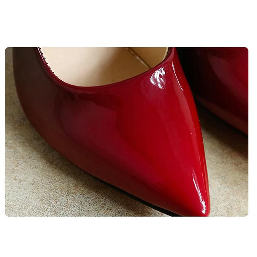 SalePirce Nude/Black Purple Gradient Color Patent Leather Pointed Toe Pumps Stiletto Heels Banquet Shoes Shallow Cut Pumps SalePirce Nude/Black Purple Gradient Color Patent Leather Pointed Toe Pumps Stiletto Heels Banquet Shoes Shallow Cut Pumps
