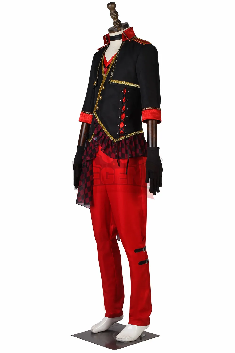 Игра Touken Ranbu Online Косплей Kashuu Kiyomitsu взрослый костюм полный комплект наряд на