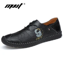 Mvvt летняя новая дышащая мужская повседневная обувь из спилковой кожи мужская обувь на плоской подошве мужские лоферы 2 стиля весенние мужские туфли для взрослых