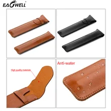 Ультратонкий чехол из искусственной кожи для Apple Pencil Cover, сумочка для ручек, защита от ударов(без ручки