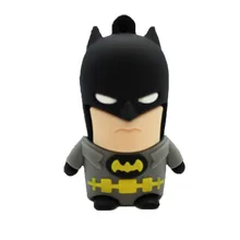 Флешки USB Flash Drive Бэтмен 4 ГБ 8 ГБ 16 ГБ 32 ГБ 64 ГБ 128 ГБ Памяти Stick Новая звезда Catoon Pen Drive Флэш-Карты U Диск USB Ключа