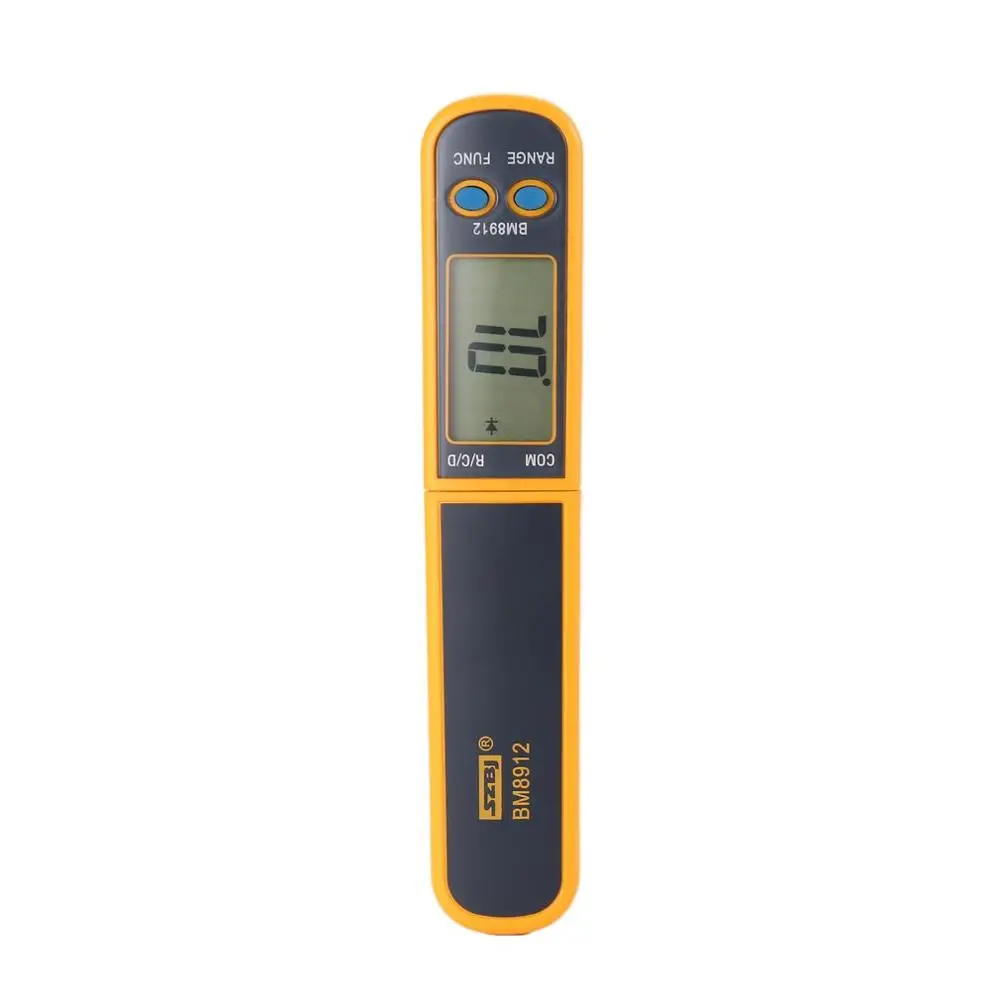 BM8912 Smart SMD Tester Resistance Capacitance Meter Diode font b Digital b font Patch Resistance font