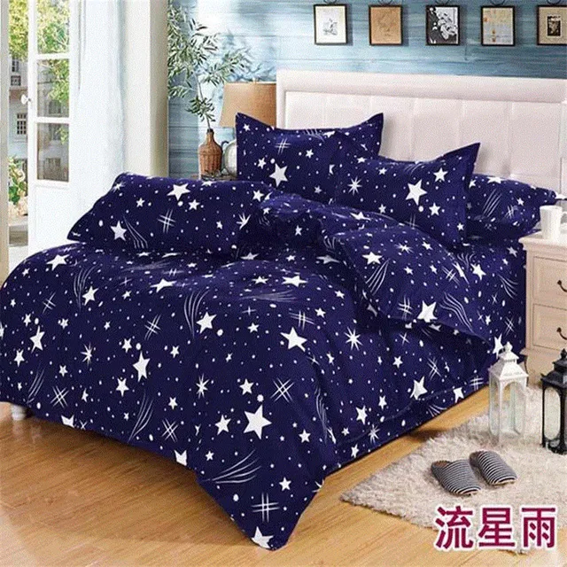 New Cotton Blend Bedding Set 5